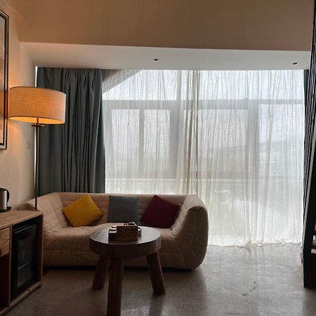 Huangshan Shanshui Boutique Hotel Liyang Scenic Area Exterior foto
