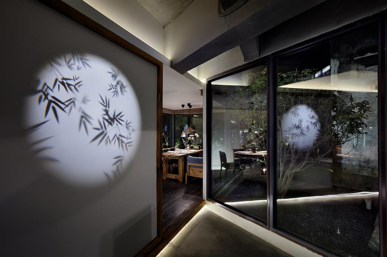 Huangshan Shanshui Boutique Hotel Liyang Scenic Area Exterior foto